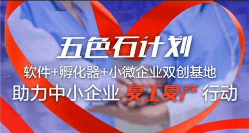 京东智联云五色石计划 以软件孵化器与双创基地赋能小微企业，打赢复工复产技术阻击战