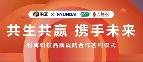 豹耳科技品牌合作战略启动 技术推广服务打造营销增长强力引擎